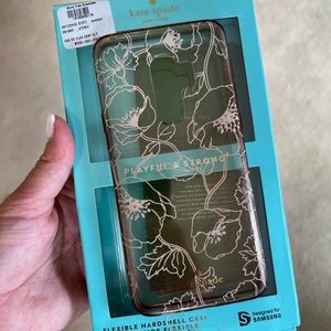 2 kate spade s9+ phone cases